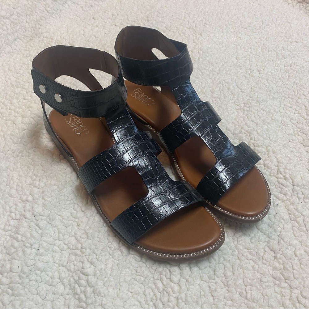 franco sarto sandals